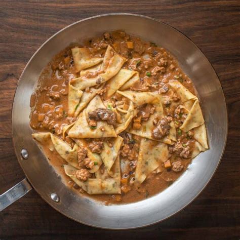 Fazzoletti: The Handkerchief Pasta .